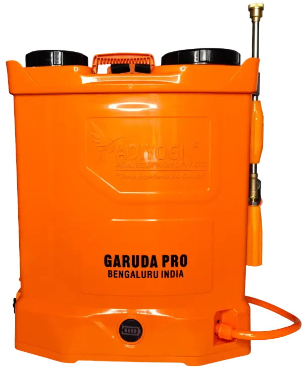 GARUDA PRO-DM